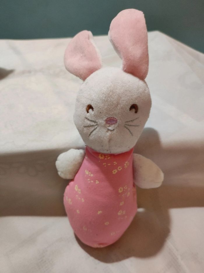 Jeu de bowling en peluches. - photo numéro 4