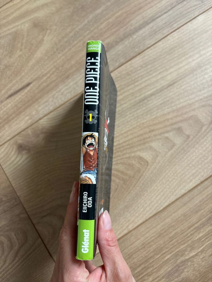 One piece numero 1 - photo numéro 3