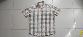 Chemise manche courte L