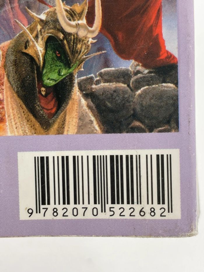 Livre le seigneur des anneaux les deux tours Folio Junior - photo numéro 4