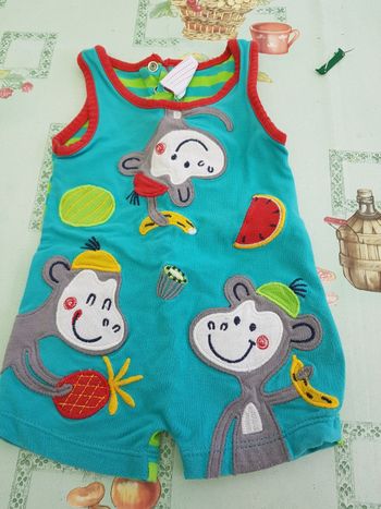 Petite grenouillère  d été