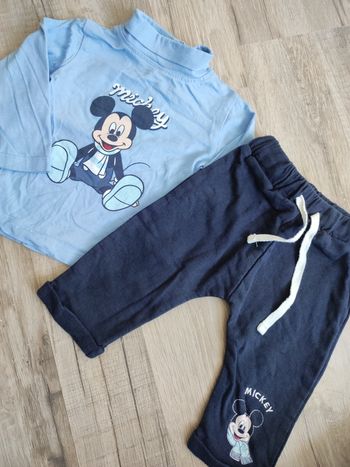 Ensemble Mickey
