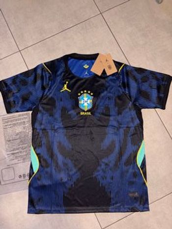 Maillot de foot du Brésil 🇧🇷 
