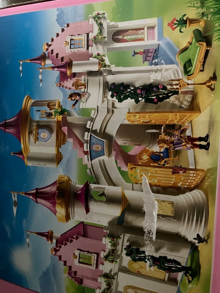 Château de princesse - photo numéro 3