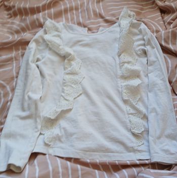 Tee shirt grandes  manches