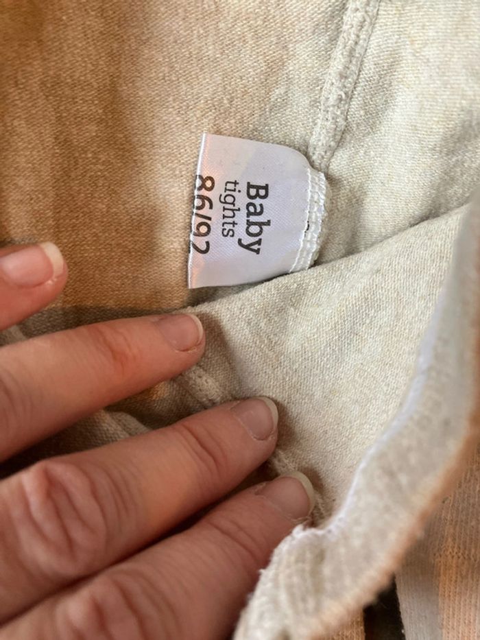 Lot de collant 18 mois - photo numéro 3