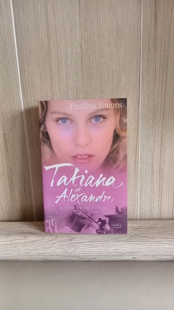 Tatiana et Alexandre tome 2