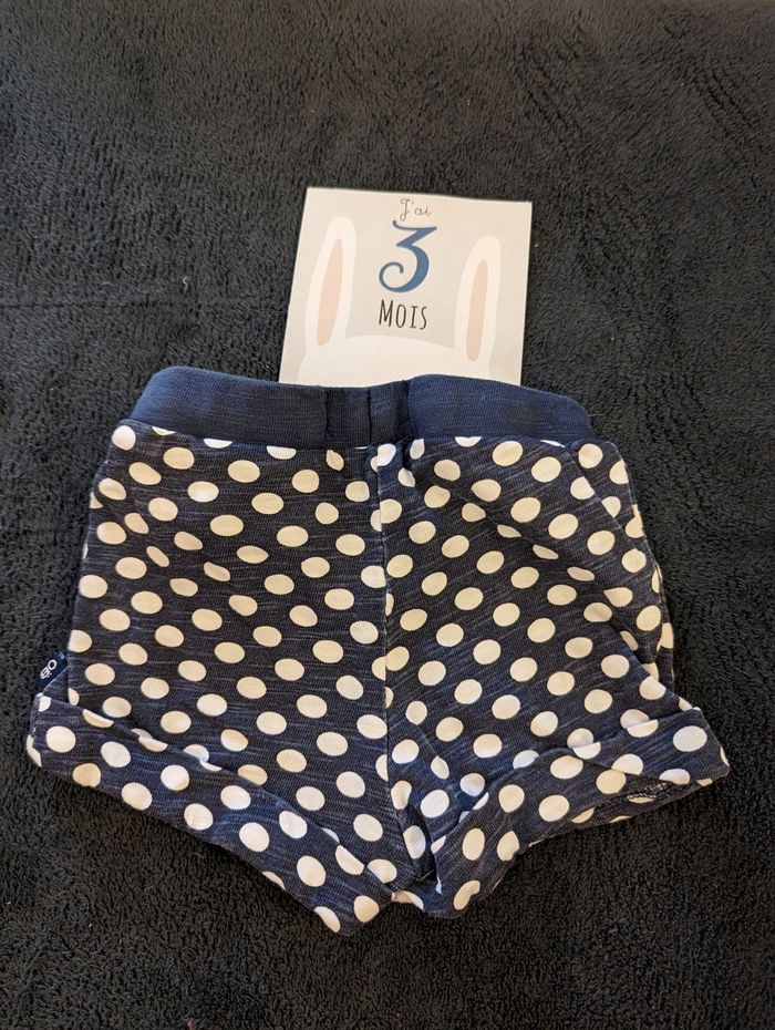 Short 3mois Obaïbi - photo numéro 2