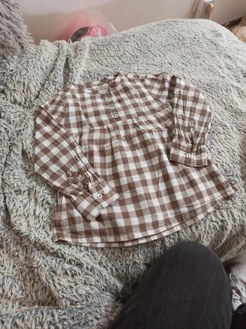 Chemise 2-3 ans