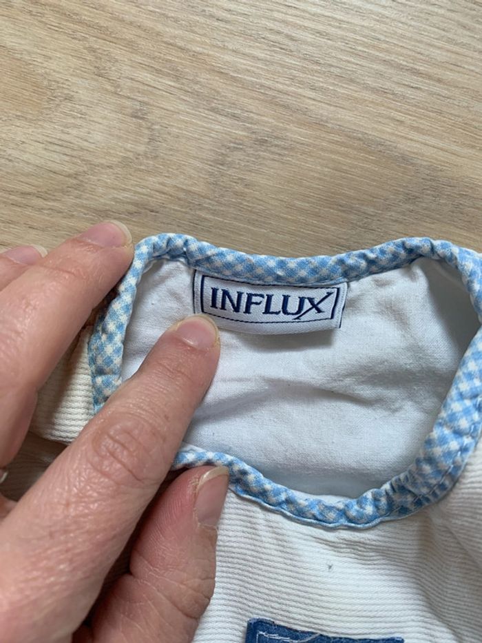 Turbulette 0/6 mois - Influx - photo numéro 2