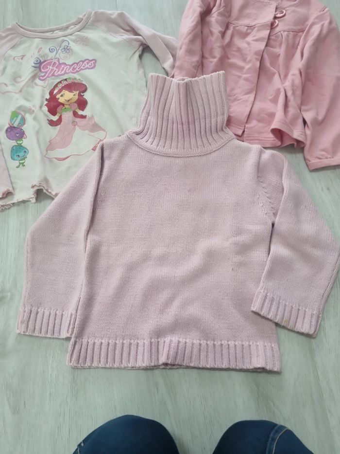 Lot mi-saison - photo numéro 2