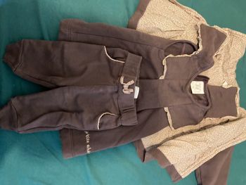 Ensemble bébé fille 3 mois