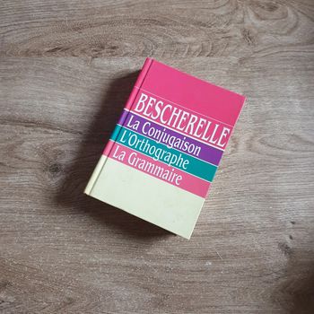 ⭐ Livre Bescherelle Conjugaison Orthographe Grammaire #emyfleury_livres
