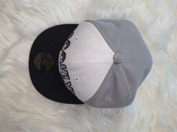 Casquette new era NBA brooklyn nets / taille 57,7 cm - brodé / hardwood classics (482) - photo numéro 6