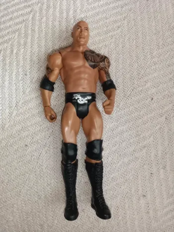 Figurine The rock