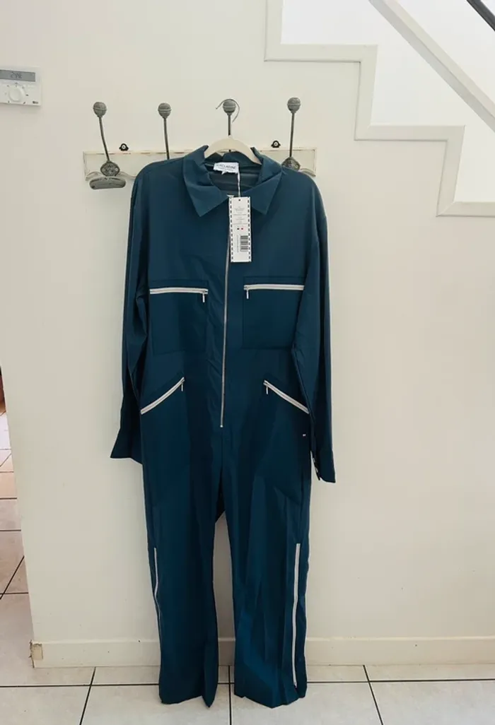 Combinaison Cycladine