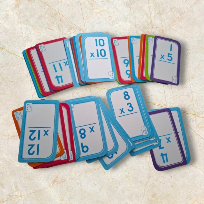 Jeu de carte Multiplication - photo numéro 4