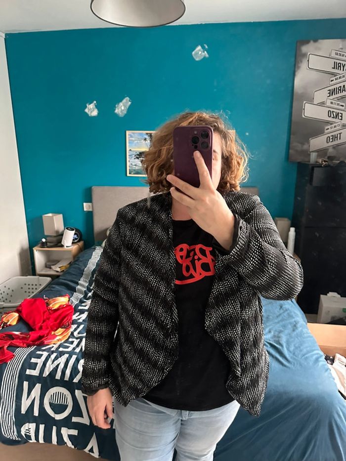 Veste - photo numéro 3