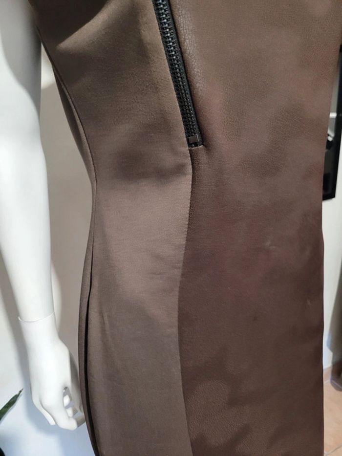 Robe jus d orange - photo numéro 3