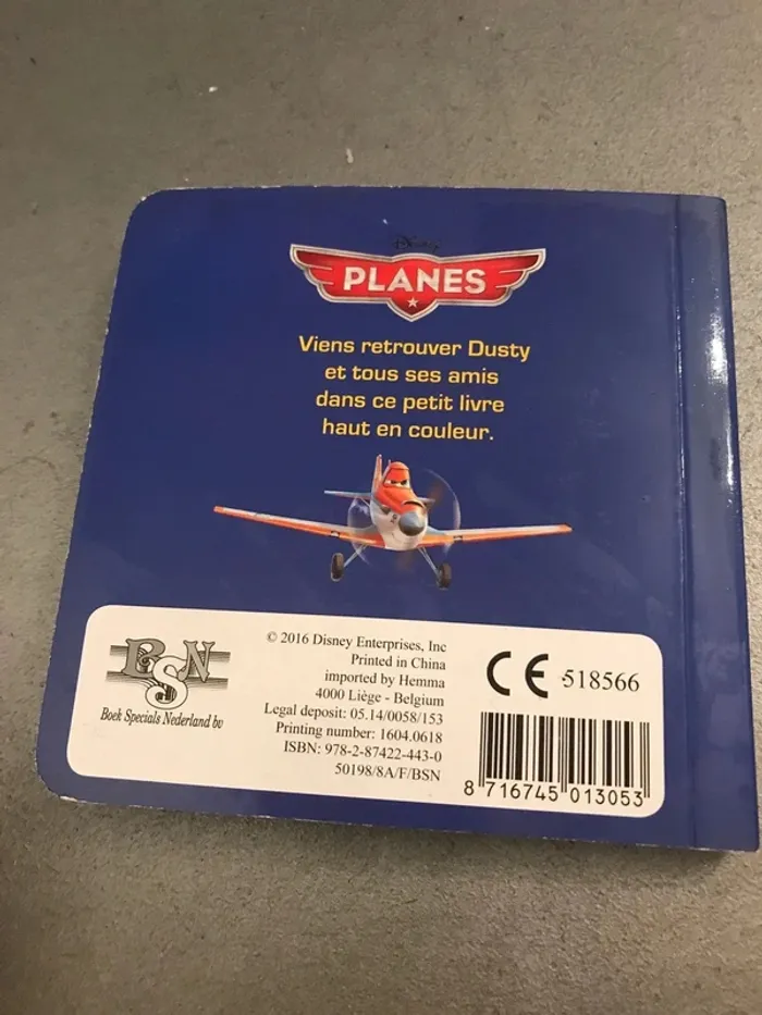 Planes les amis de dusty - photo numéro 3