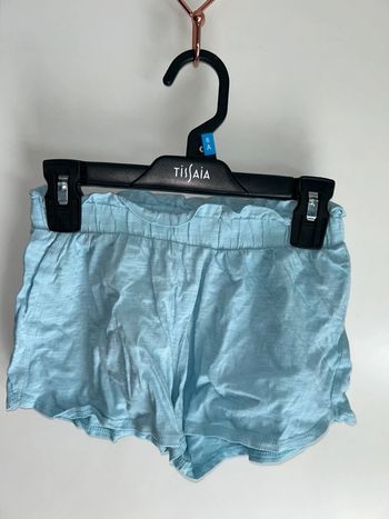 Short bleu claire - 10 ans - Kiabi