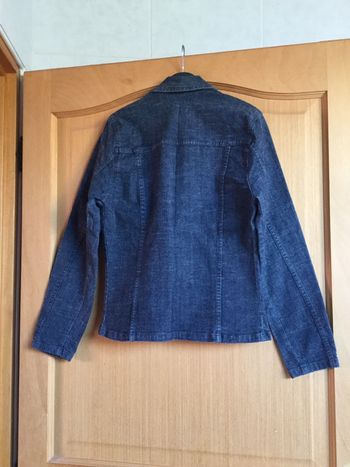 Veste jean