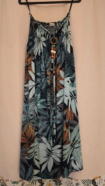 Robe courte