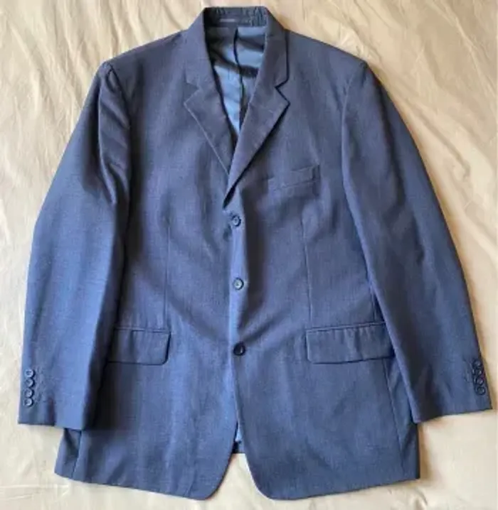 Veste de costume Sergio Vitti - photo numéro 4