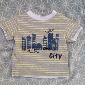 Tee-shirt Pick Ouic - 9 mois