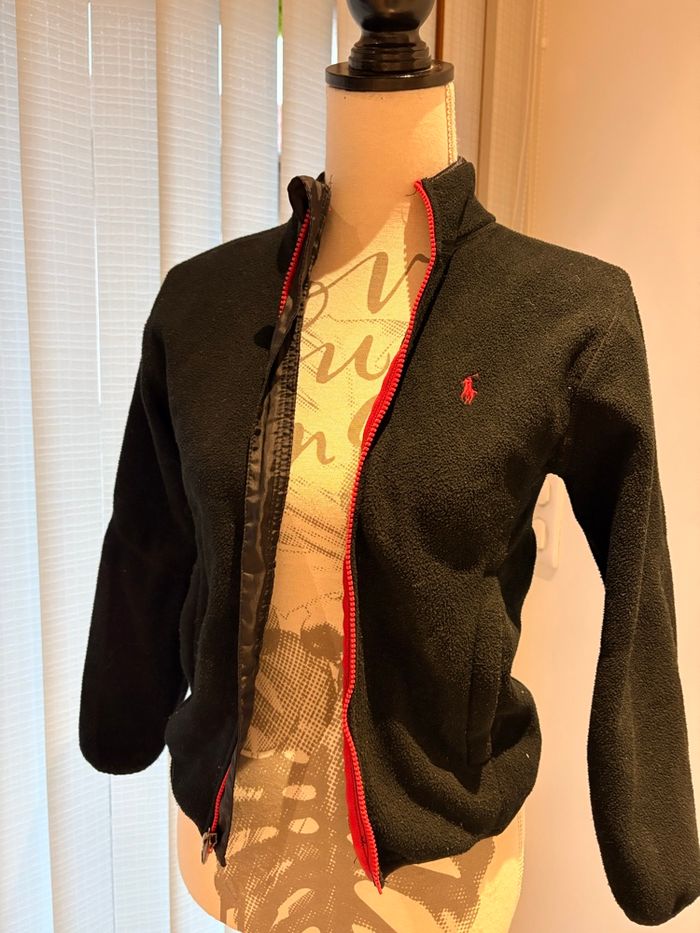 Veste polaire Ralph Lauren - photo numéro 2