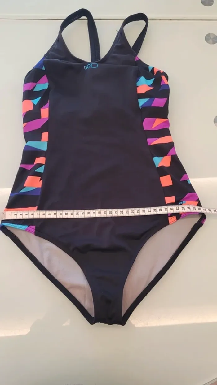 Maillot de bain une pièce - photo numéro 6