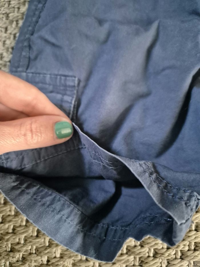 Lot de 2 shorts très fins garçon - 23 mois - photo numéro 8