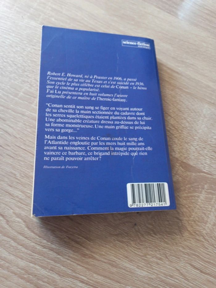 Conan - photo numéro 2