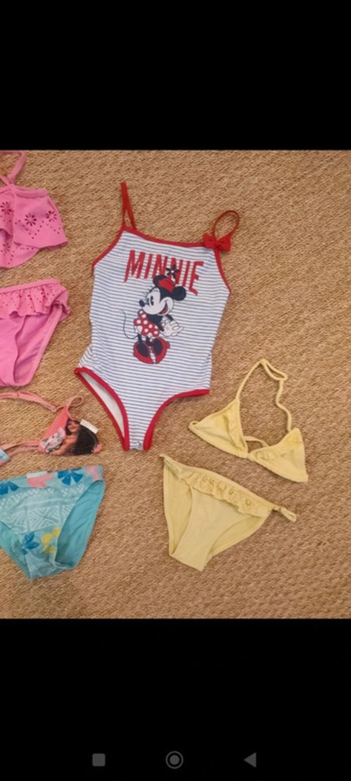 Lot maillot de bain - photo numéro 2