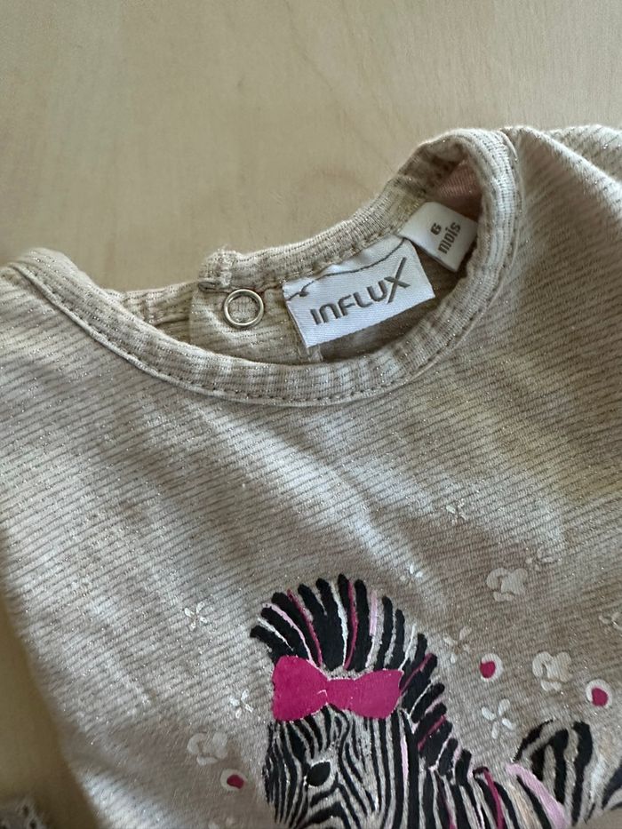 Lot de vêtements bébé fille - taille 6 mois - photo numéro 10