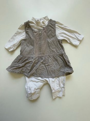 Combi-robe 3 mois