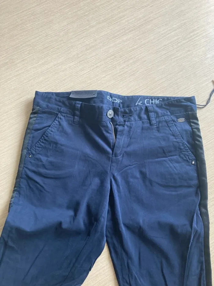 Pantalon chino slim DDP 26x36 - photo numéro 4