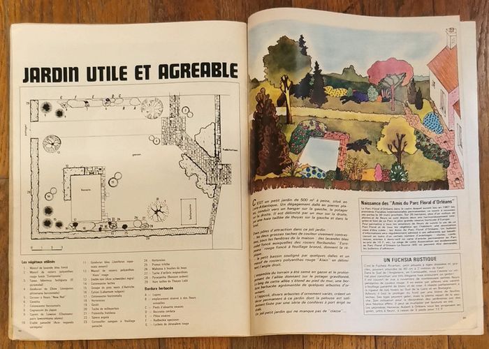 Ancien magazine Clair foyer 1969 N°183 vintage - photo numéro 17