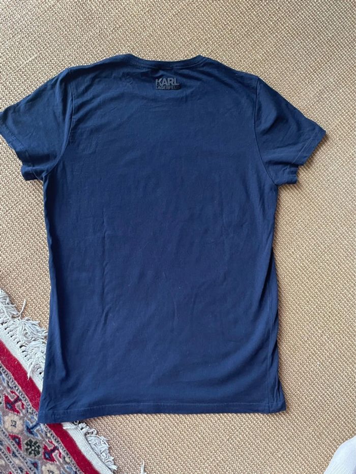 Tee shirt Karl Laerfeld kids - photo numéro 4