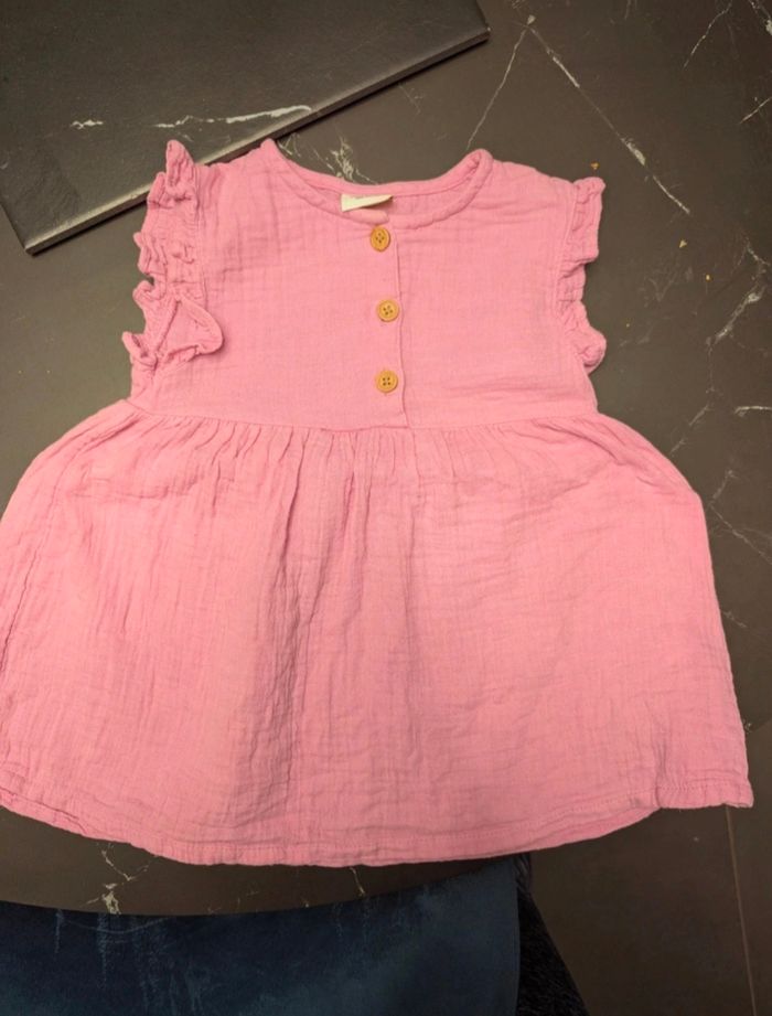 Robes fille 🍃 - photo numéro 2