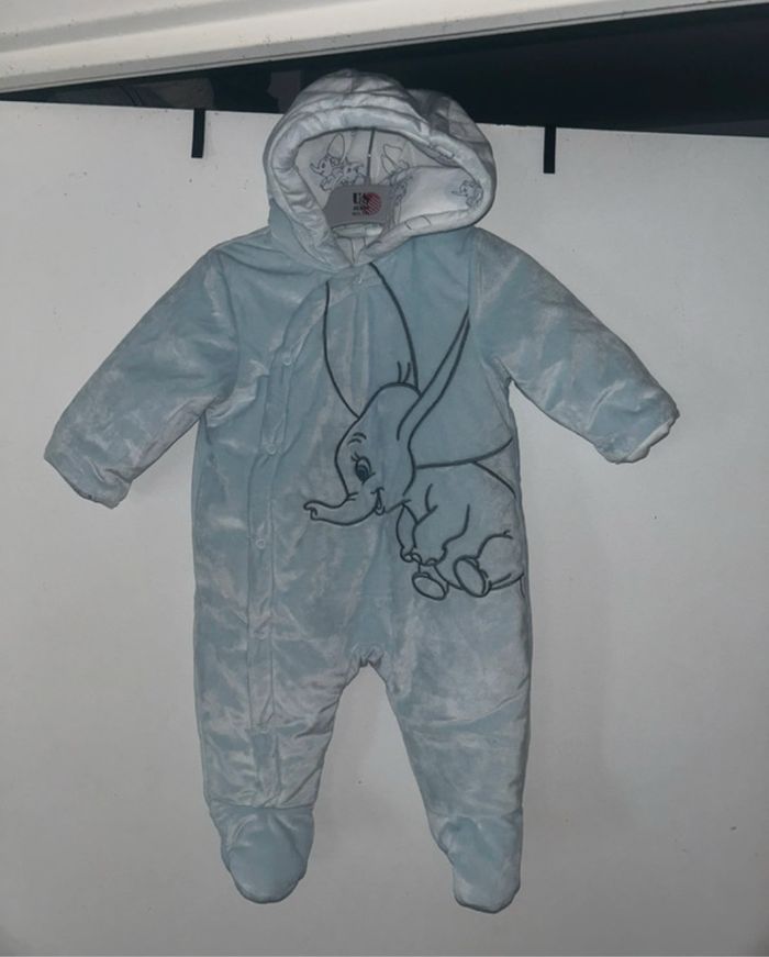 Manteau combinaison