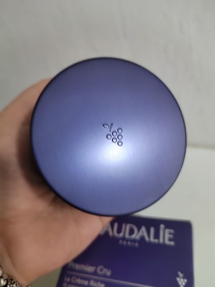 Crème visage Caudalie première cru la Crème riche - photo numéro 5