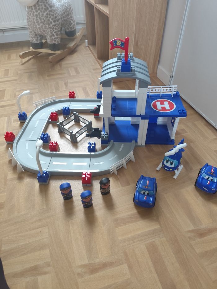 Lot jeux de construction ECOIFIER Abrick - photo numéro 4