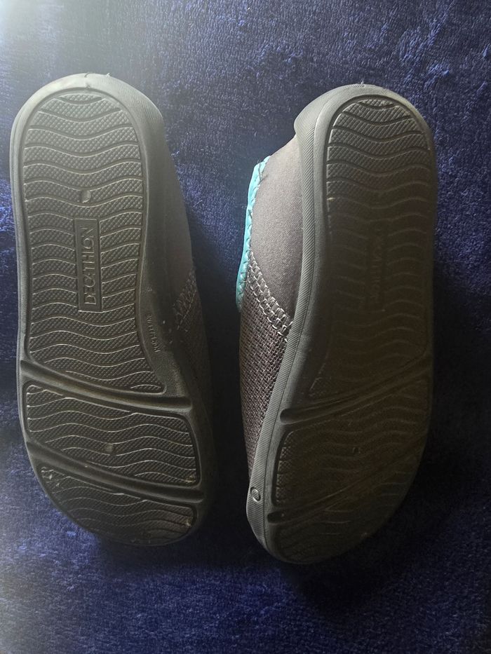 Chaussons Décathlon taille 29 - photo numéro 3