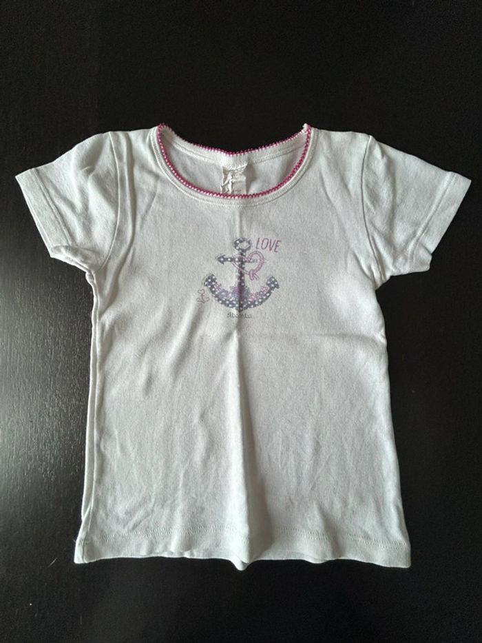 Lots maillots de corps 4 ans - photo numéro 9