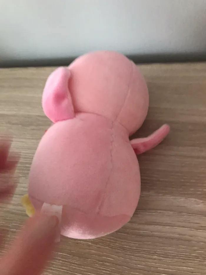 Peluche pingouin neuve - photo numéro 2