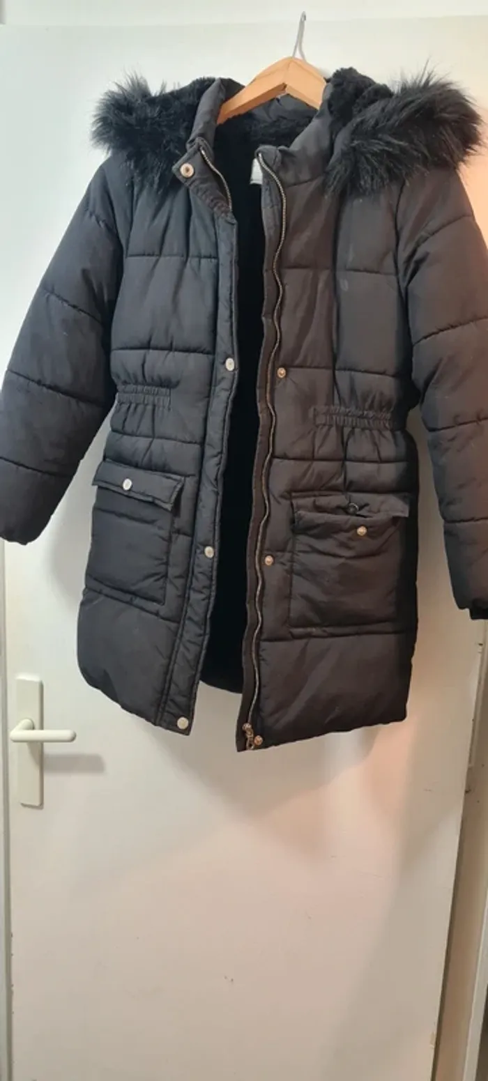 Blouson fille 12 ans