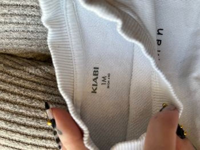 Sweat-shirt Kiabi 1 mois - photo numéro 2