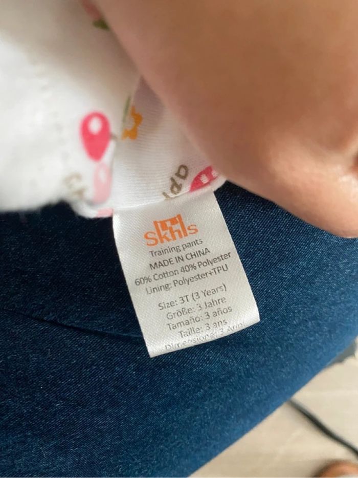 Lot de 5 culottes d’apprentissage - photo numéro 10