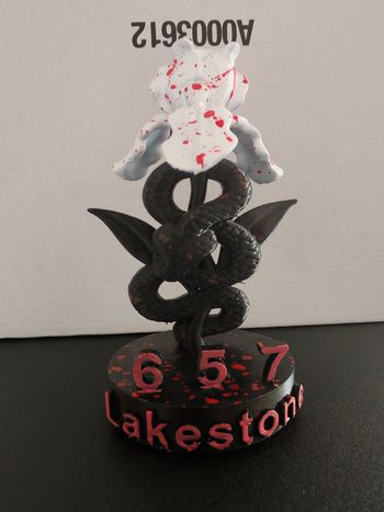 Décoration lakestone 